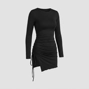 Emma Harris | Ruched Bodycon Mini Dress For Women