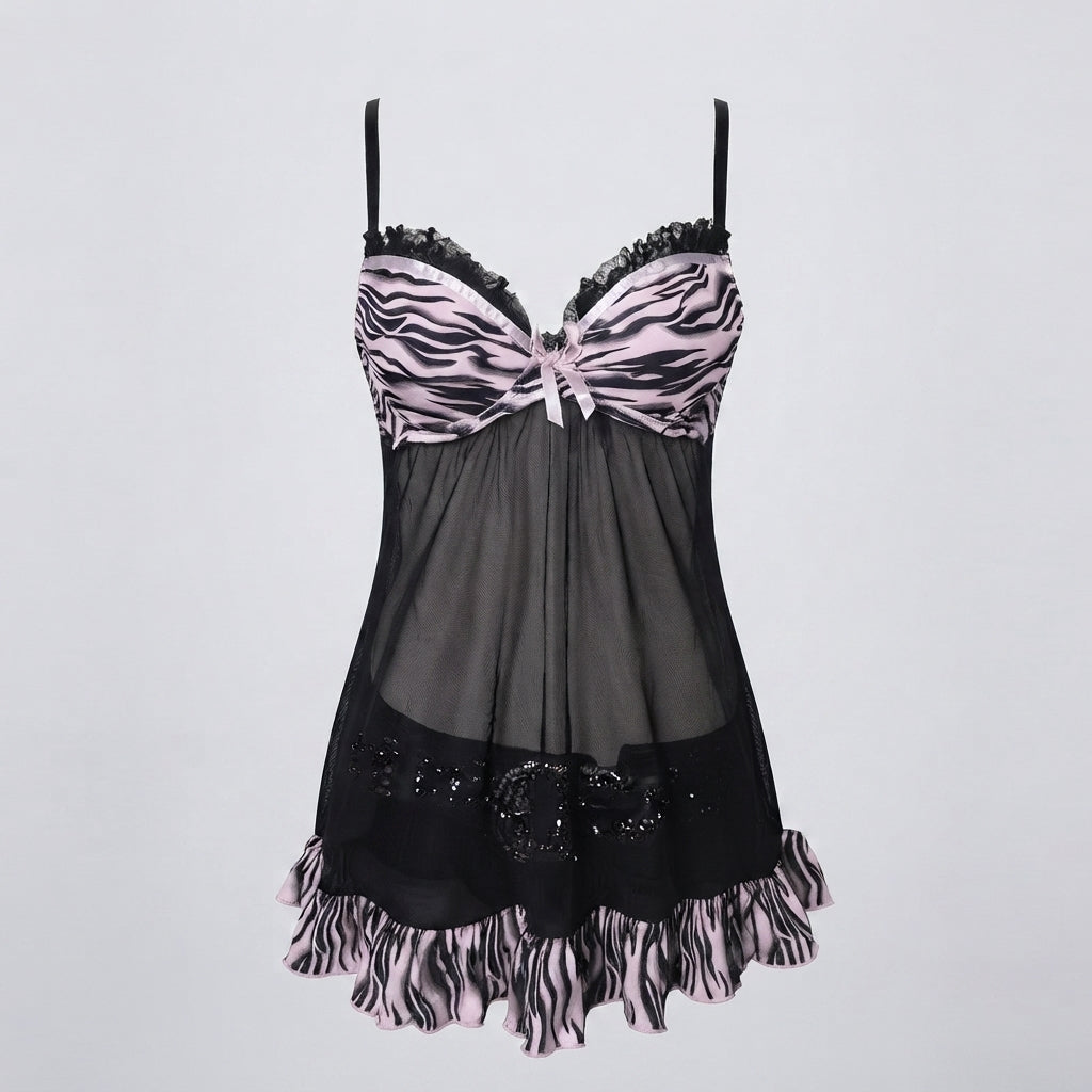 Emma Taylor | Retro A-Line Slip Dress For Women