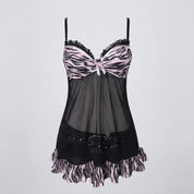 Emma Taylor | Retro A-Line Slip Dress For Women
