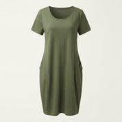 Emma Wilson | Loose Fit Summer Dress For Women