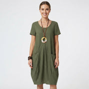 Emma Wilson | Loose Fit Summer Dress For Women