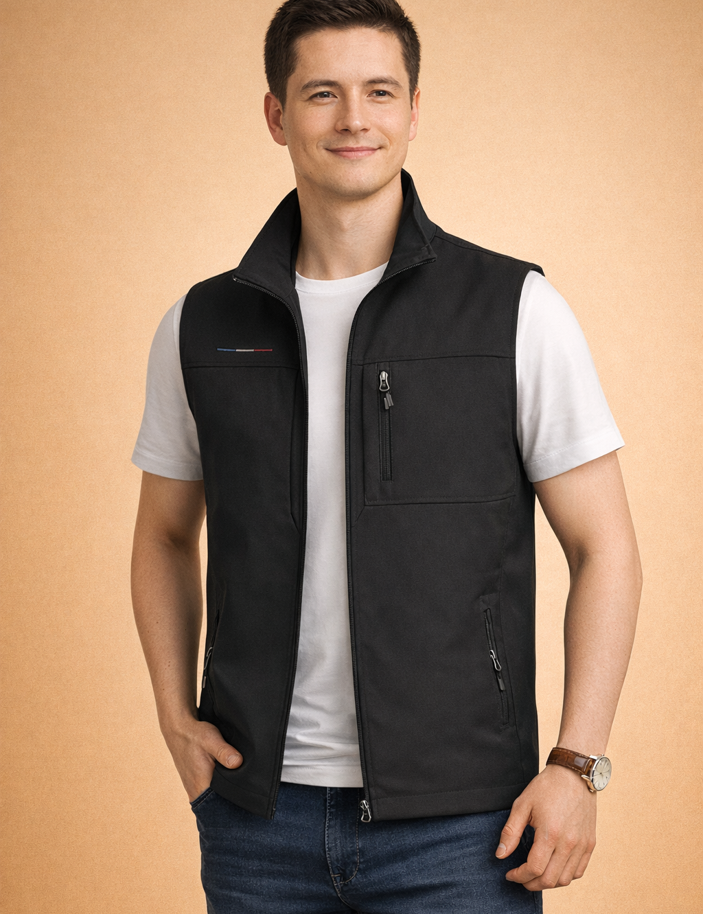 european-male-model-black-softshell-vest-studio-posed-upper-body-premium-shot.png