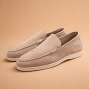 Lorenzo Bellini | Premium Leather Loafers with Timeless Elegance For Men