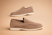 Lorenzo Bellini | Premium Leather Loafers with Timeless Elegance For Men