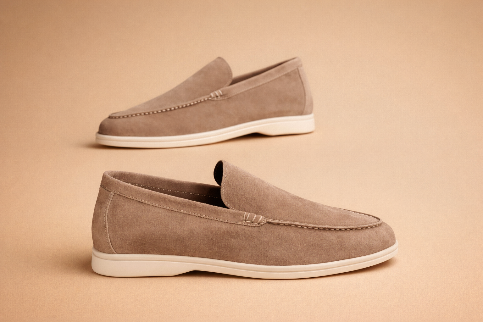 Lorenzo Bellini | Premium Leather Loafers with Timeless Elegance For Men