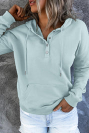 Sienna Moretti | Casual Zip Hoodie For Women