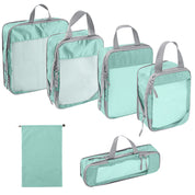 Mesh Compression Packing Cubes Set - 6-Piece