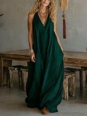Georgia Wright | Lightweight Summer Maxi Dress For Women