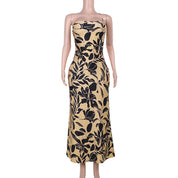Olivia Hughes | Floral Print Maxi Dress For Women