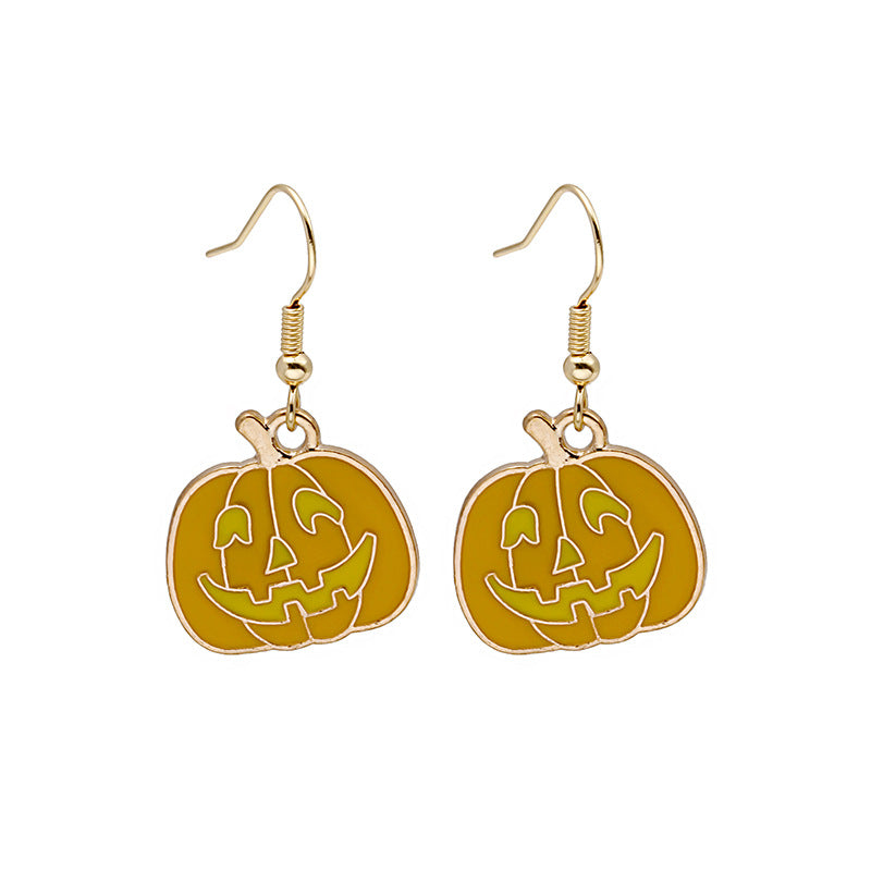 Witching Hour | Witch Hat Halloween Earrings For Women