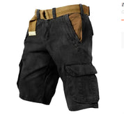 Reuben Ashcroft | Cargo Utility Shorts For Men