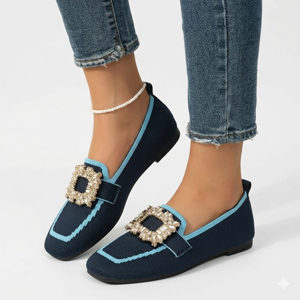 Élodie Moreau | Meliora Orthopedic Loafers with Modern Comfort For Women