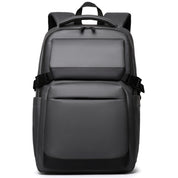 Business Commuter Carry On Backpack - Grey