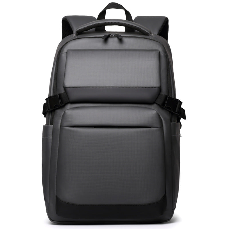 Business Commuter Carry On Backpack - Grey