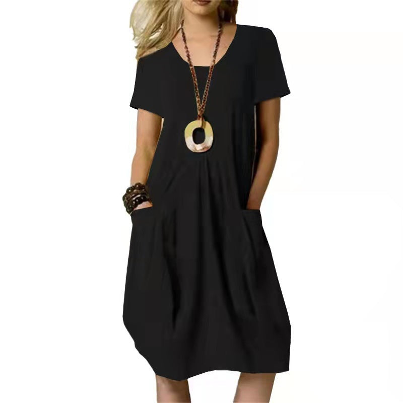 Emma Wilson | Loose Fit Summer Dress For Women
