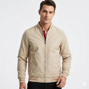 Ethan Bellucci | Lightweight Bomber Jacket For Men