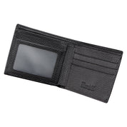 Genuine Leather Bifold Wallet