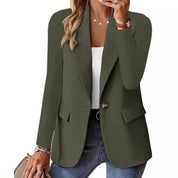 Georgia Wright | Tailored Blazer Jacket For Women