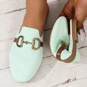 Alessandra Moretti | Elegant Slip-On Loafers For Women