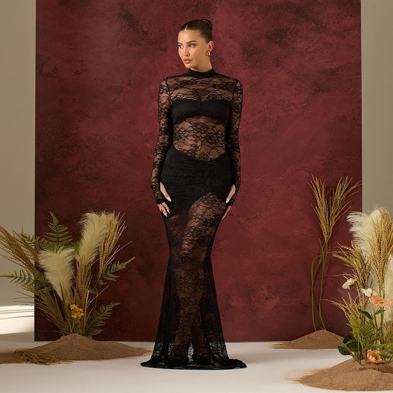 Amelia Clarke | Elegant Maxi Dress For Women