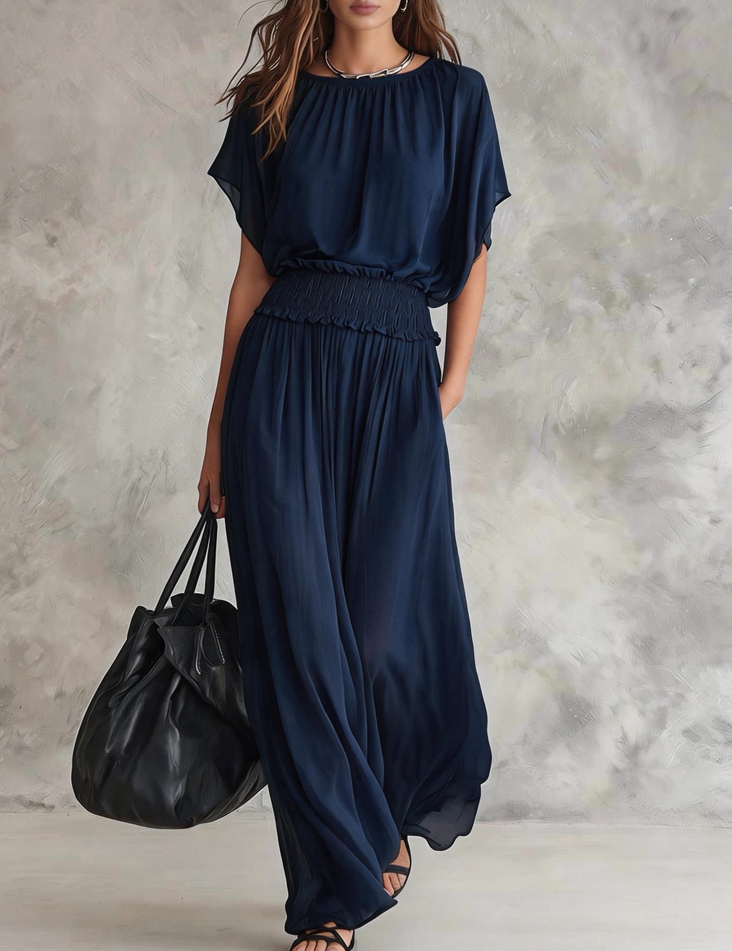 Ella King | Elegant Maxi Races Dress For Women