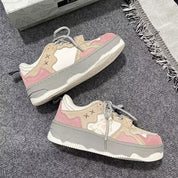 Maeve Prentice | Retro Chunky Platform Sneakers For Women