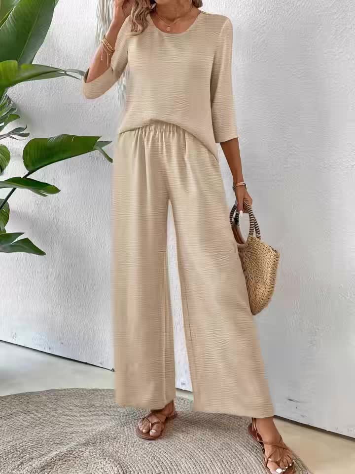 Piper Radley | Two-Piece Set With Crochet Back For Women