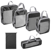Mesh Compression Packing Cubes Set - 6-Piece
