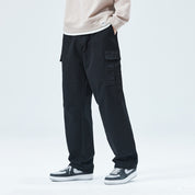 Henry Smith | Cargo Straight-Leg Trousers For Men