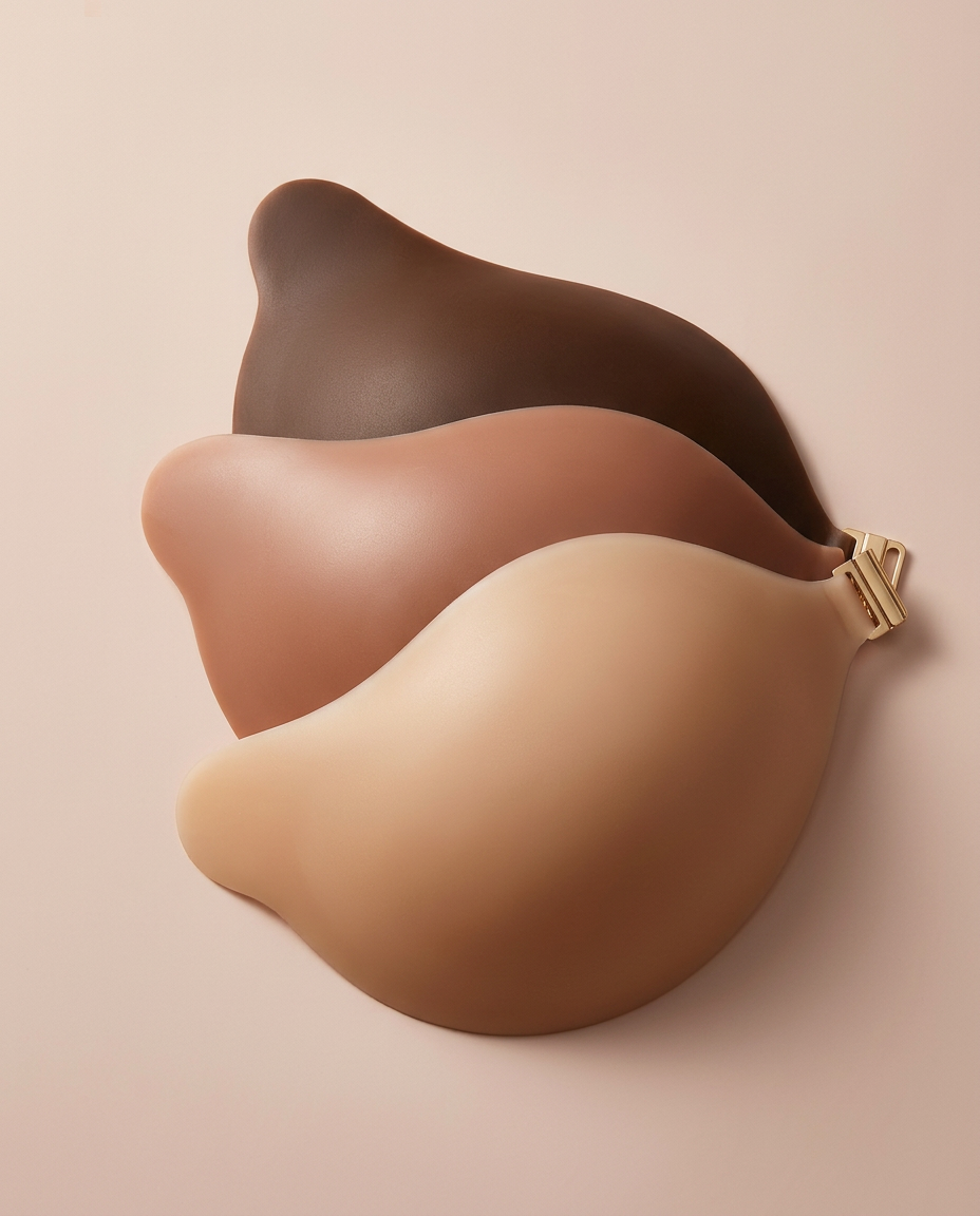 Grace Harrison | Invisible Lift Adhesive Bra Cups For Women