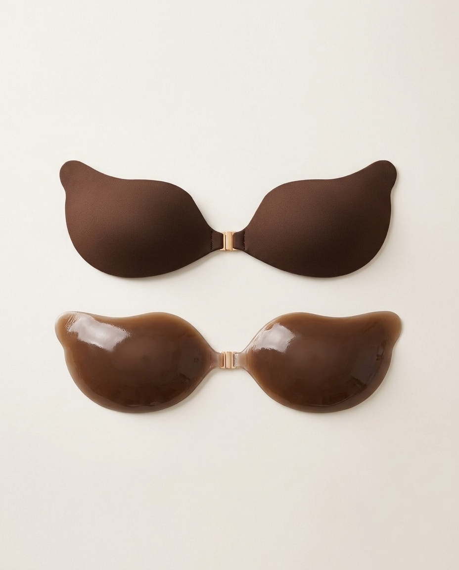 Grace Harrison | Invisible Lift Adhesive Bra Cups For Women