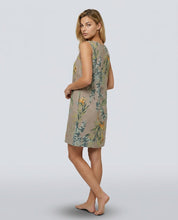 Matilda Reid | Tropical Print Mini Dress For Women