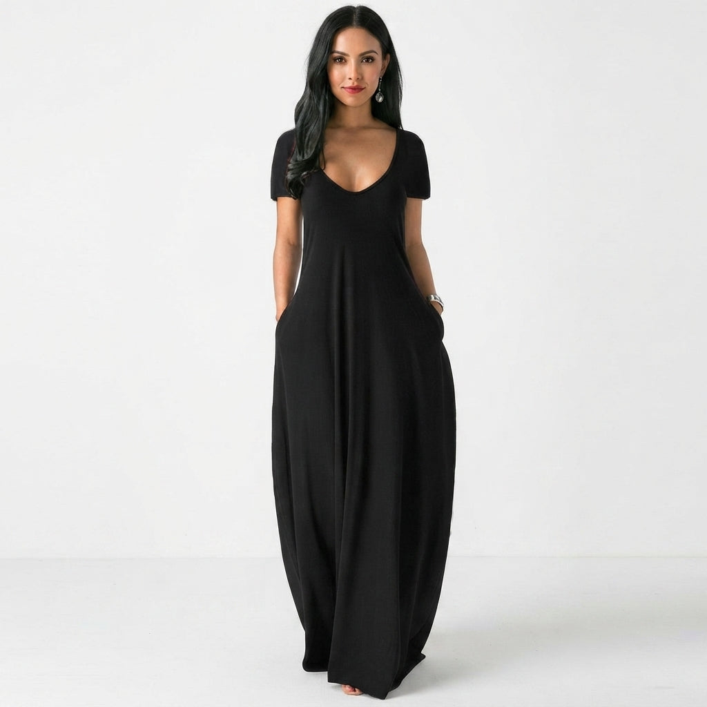 Grace Kennedy | Lightweight Summer Maxi Dress For Women