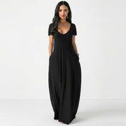 Grace Kennedy | Lightweight Summer Maxi Dress For Women