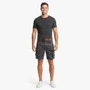 Grant Young | Cargo Utility Shorts For Men