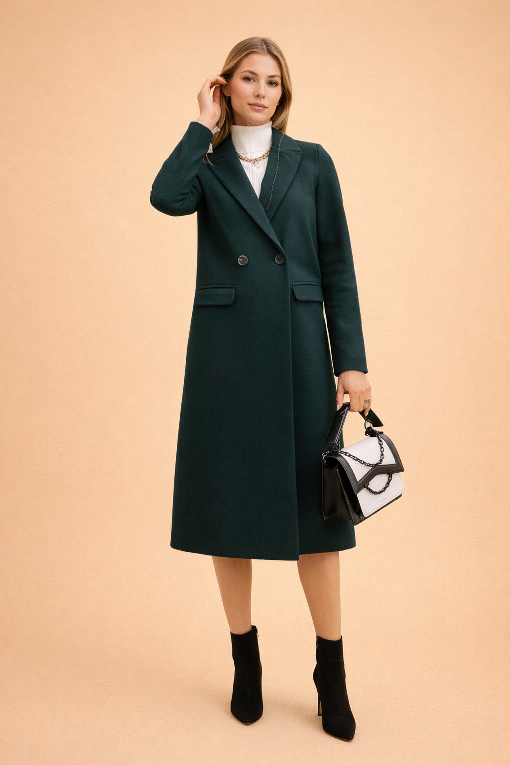 Gawadar Moretti | Winter Coat For Women