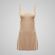 Harper Cooper | V-Neck Slip Mini Dress For Women