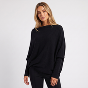 Aurélie Fontaine | Oversized Knit Sweater For Women
