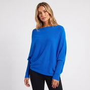 Aurélie Fontaine | Oversized Knit Sweater For Women