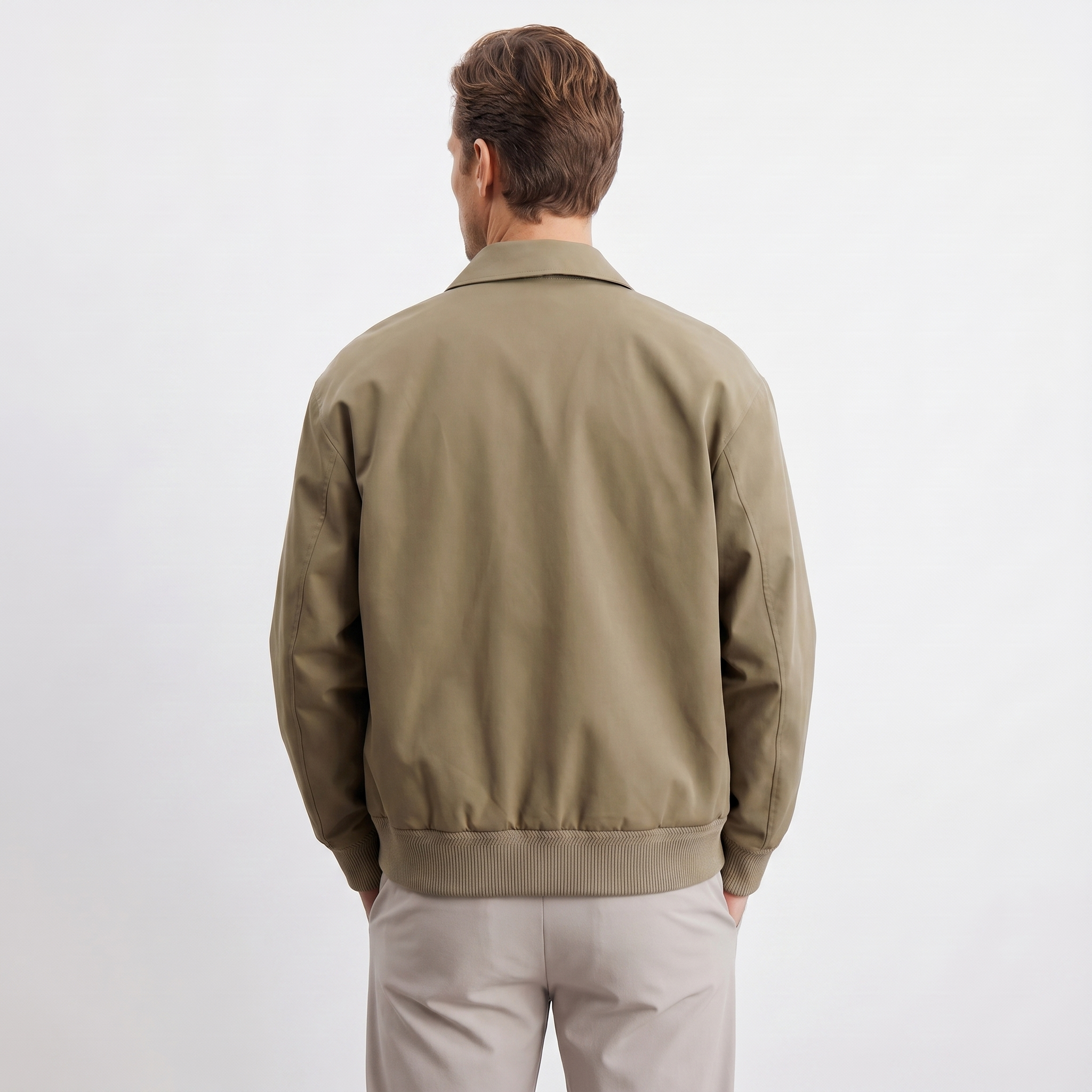 Matteo Ricci | Modern Casual Jacket For Men