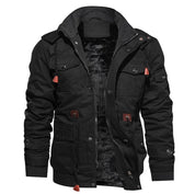 Alexander Beaumont | Premium Tactical Winter Jacket For Men