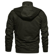Harrison Whitmore | Premium Tactical Winter Jacket For Men