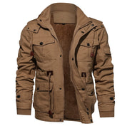 Nathan Beaumont | Premium Tactical Winter Jacket For Men