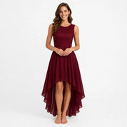 Genevieve Ashworth | Asymmetrical Cocktail Dress For Women
