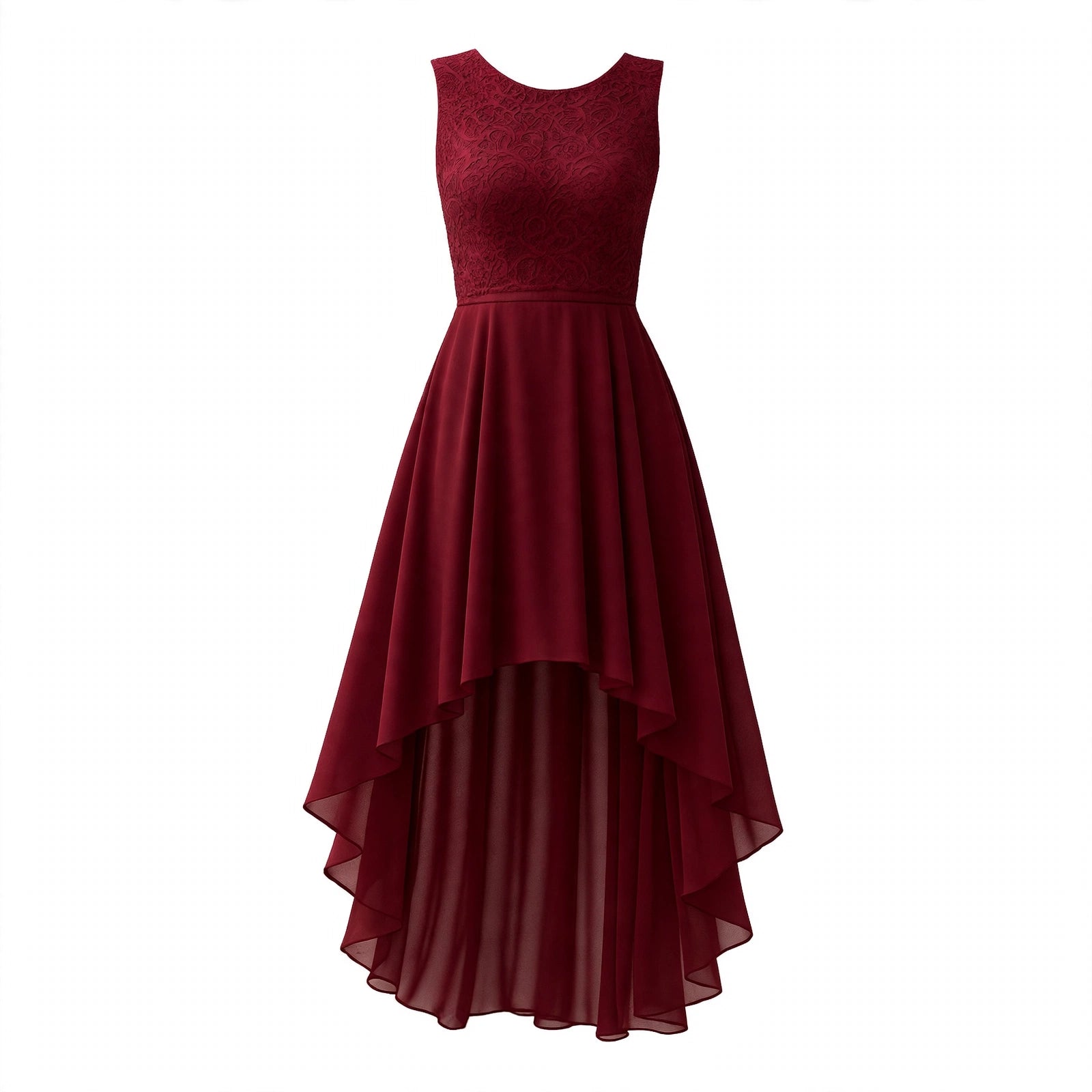 Genevieve Ashworth | Asymmetrical Cocktail Dress For Women