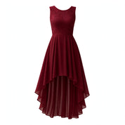 Genevieve Ashworth | Asymmetrical Cocktail Dress For Women