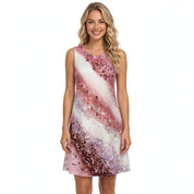 Holly Cooper | Sleeveless Boho Summer Dress For Women