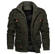 Harrison Whitmore | Premium Tactical Winter Jacket For Men