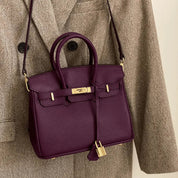 Genevieve Laurent | Luxury Leather Tote Bag For Women
