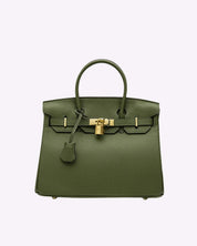 Genevieve Laurent | Luxury Leather Tote Bag For Women